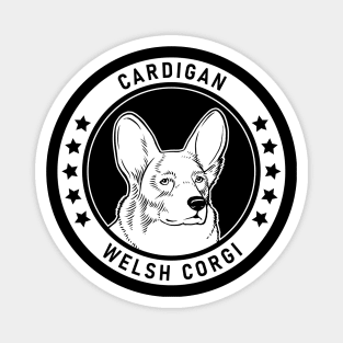Cardigan Welsh Corgi Fan Gift Magnet